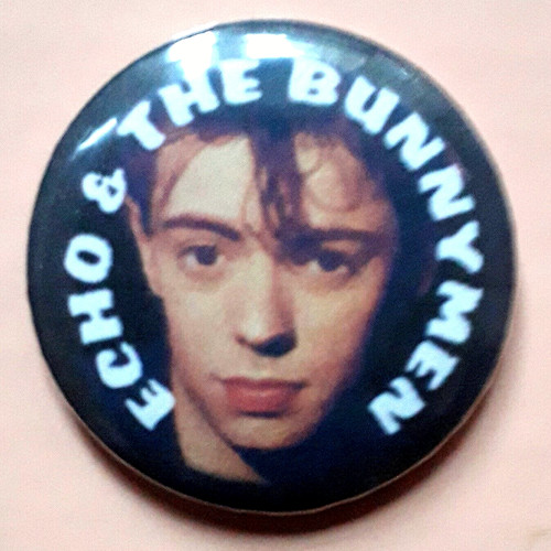 25mm badge echo - 25mm,