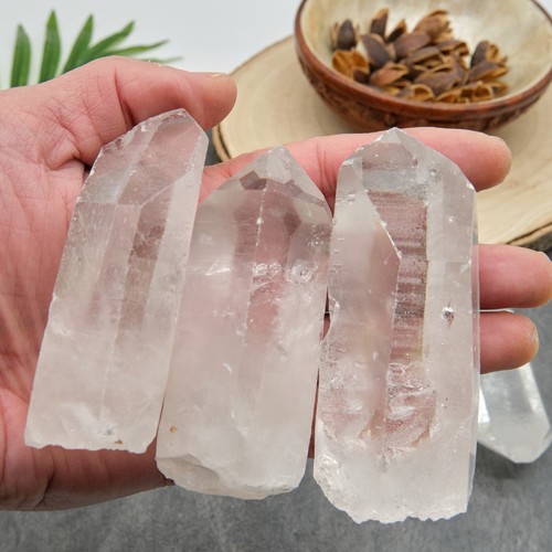 Extra large rough clear quartz - extra,