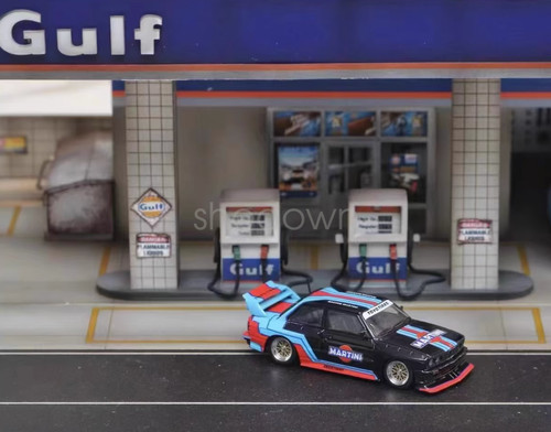For scale black m3 - 1:64,