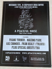 A Peaceful Noise Advertisement