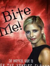 Buffy The Vampire Slayer Book