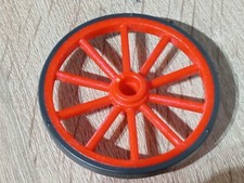 PLAYMOBIL LARGE WHEEL WAGON