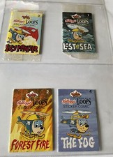 1994 Kelloggs ‘Loops’