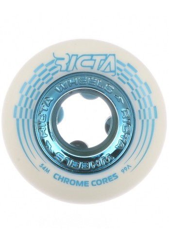Ricta chrome core - core, white