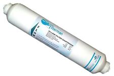 Fridge water filter fits Haier