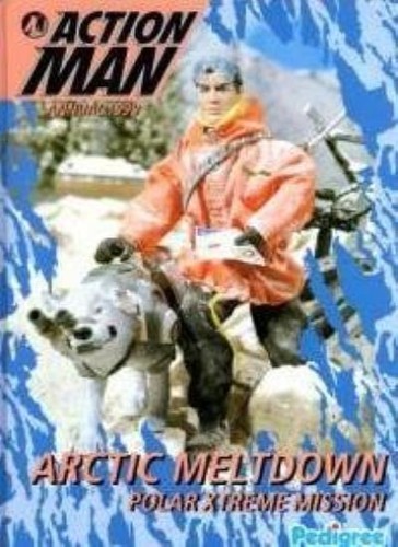 Action man annual - action,