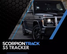Scorpion S5 Tracker + Car