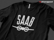 Driver Apparel Vintage Saab