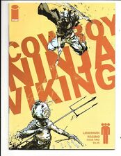 Cowboy Ninja Viking # 2 Image