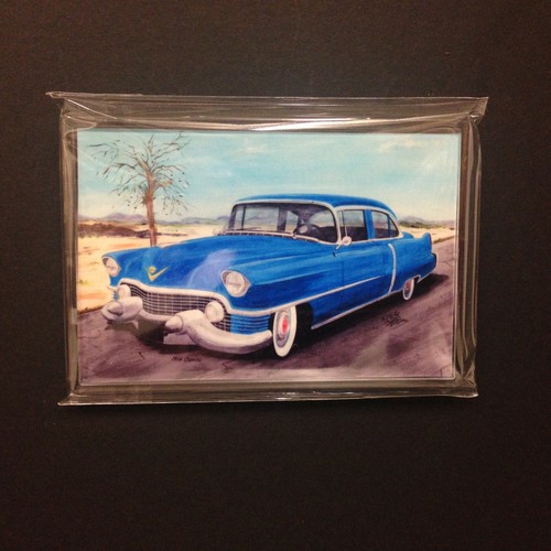 1954 cadillac plastic - cadillac,,