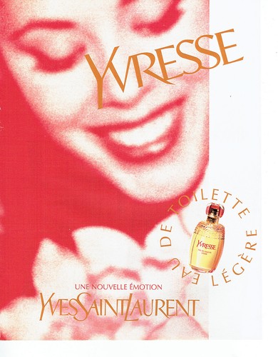 Advertising 098 1998 yvresse - 098,