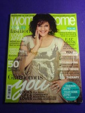 WOMAN & HOME - MEERA SYAL -