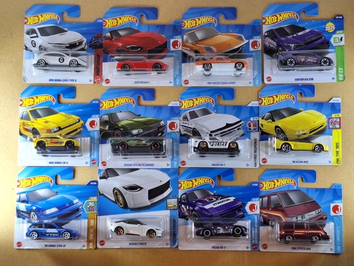 Hot wheels joblot bundle - joblot, new