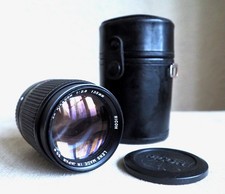 RICOH XR RIKENON 135mm 2.8