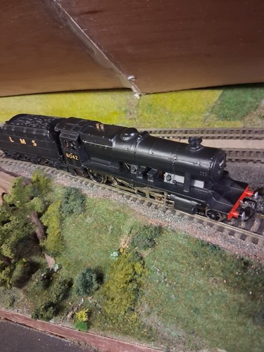 Wrenn lms 8f in - wrenn, good
