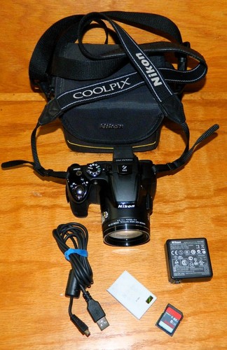Nikon cookpix p510 - cookpix,