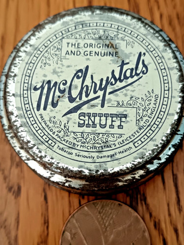 Antique vintage mcchrystal - antique, /