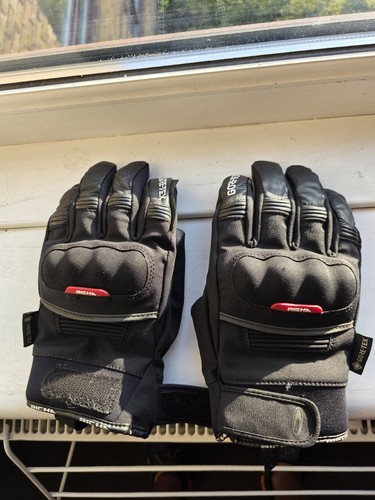 Richa gore tex gloves size - size, 9/l