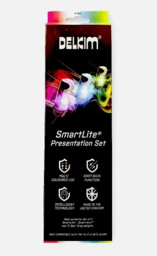 Delkim carp fishing smartlite - carp,