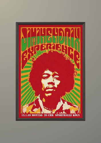 Jimi hendrix experience - jimi,
