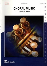 Brass band sheet music/Jacob