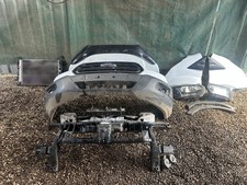 FORD TRANSIT MK8 2.0 FRONT END COMPLETE FROZEN WHITE BONNET BUMPER HEADLIGHTS