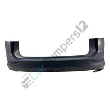 VOLKSWAGEN GOLF MK8 R LINE ESTATE REAR BUMPER 2020 - ON GENUINE 5H9807421F