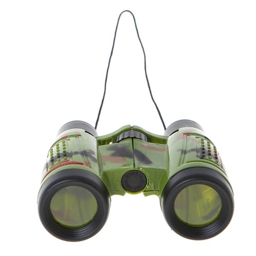 6x30mm binoculars folding - 6x30mm,