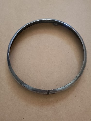 Large diameter motorcycle - diameter, 8"