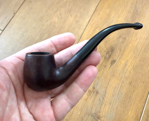 Vintage darvill real - real, briar