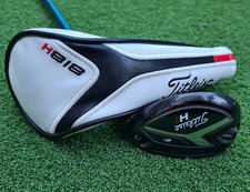 Titleist 818 H1 21˚ No.4