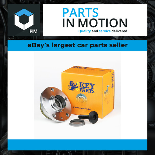 Wheel bearing kit - bearing,