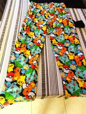 Mens Official Pokemon