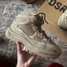 Adidas Yeezy Desert Boot Tan