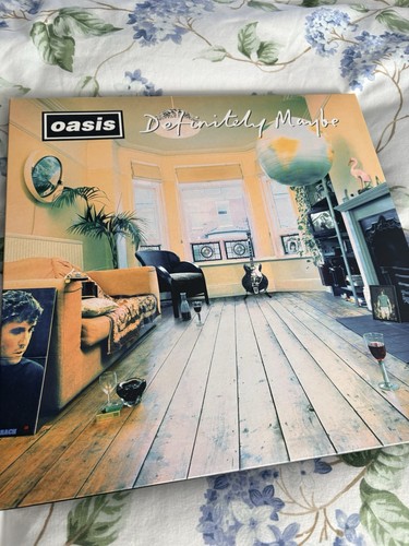 Oasis definitely maybe 30th - oasis,