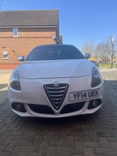 Alfa Romeo Giulietta Sportiva