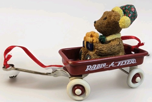 Radio flyer bear wagon - flyer,