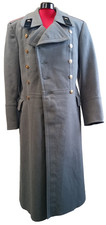 Artillery Major Overcoat