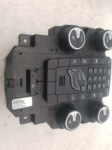 Volvo v40 heater air con - heater,