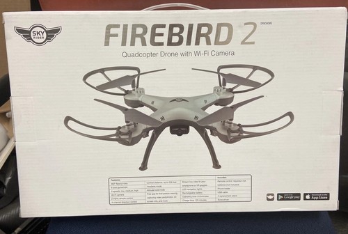 Sky viper firebird - firebird, 2