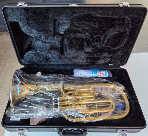 Yamaha yah 203 tenor - yamaha, horn