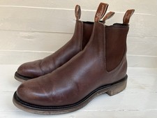 R.M Williams Gardener Brown