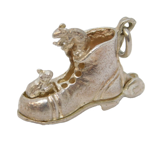 Sterling silver mice the - mice,