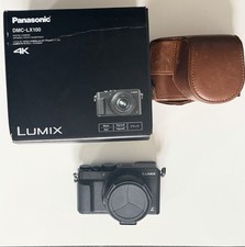 Panasonic LUMIX DMC-LX100