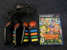 Buzz! Jungle Party + 4 Wired