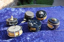 LOT 6 VINTAGE FLY FISHING