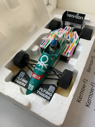 Minichamps bmw benetton - f1,