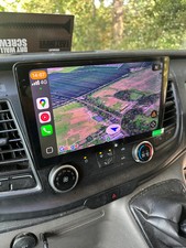 Ford Transit/Custom 2018-2024