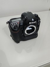 Nikon D2Hs Camera Body Black No Battery No Charger Untested Spares Or Repair