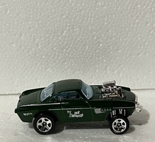 HOT WHEELS: VOLVO P1800 GASSER